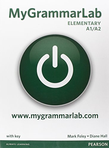 MyGrammarLab Elementary