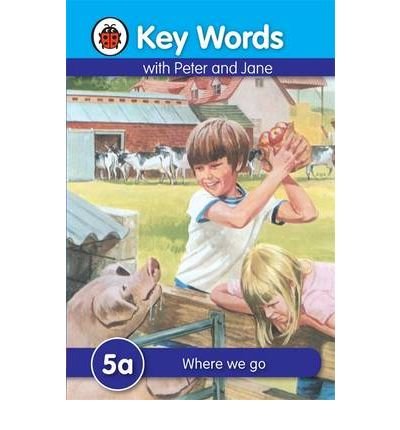 Key Words: 5a Where we go