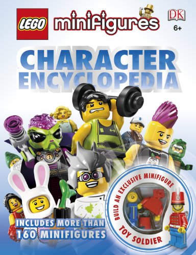 LEGO® Minifigures Character Encyclopedia