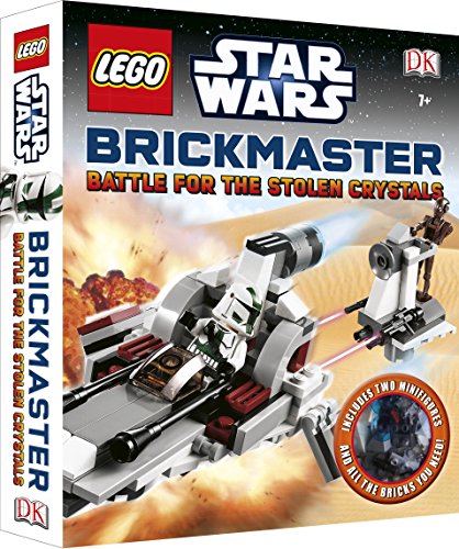 LEGO® Star Wars Brickmaster Battle for the Stolen Crystals