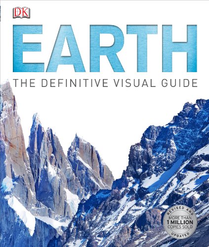 Earth: The Definitive Visual Guide (Dk)