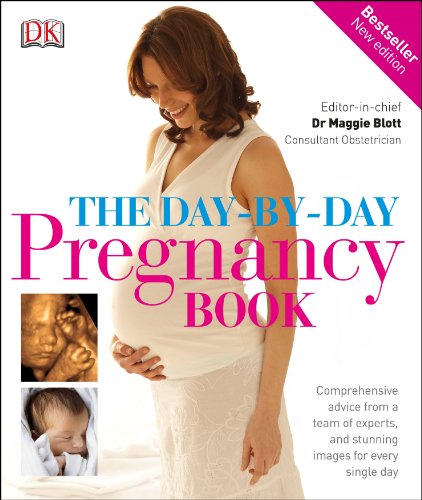 Day-by-day Pregnancy Book