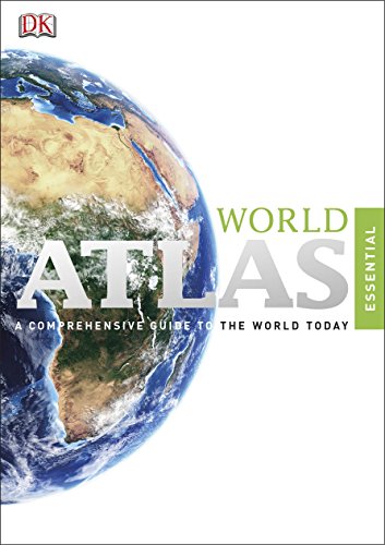 Essential World Atlas