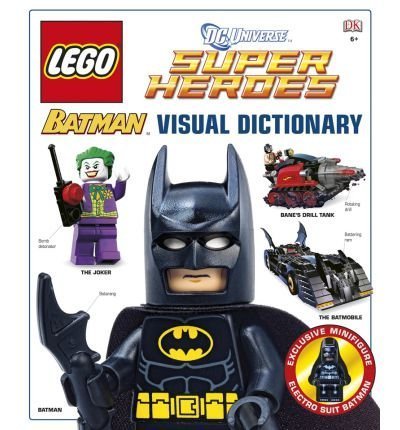 LEGO® Batman Visual Dictionary LEGO® DC Universe Super Heroes