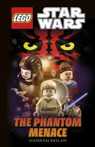 LEGO® Star Wars Episode I The Phantom Menace (Dk Readers Level 2)