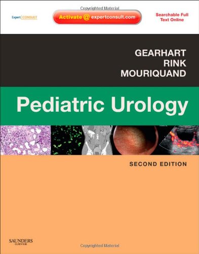 Pediatric Urology: Expert Consult - Online and Print, 2e (Expert Consult Title: Online + Print)