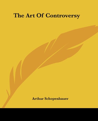 The Art Of Controversy