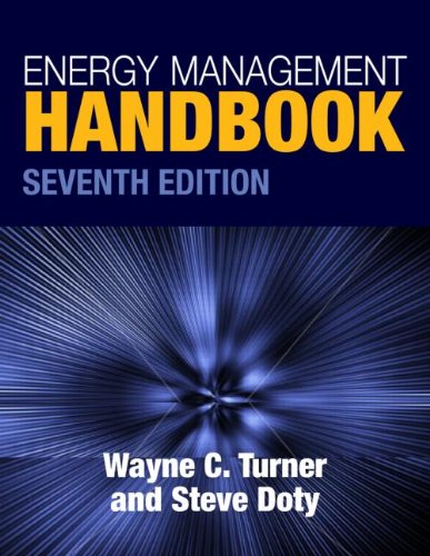 Energy Management Handbook, Seventh Edition