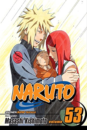 NARUTO GN VOL 53 (C: 1-0-2)