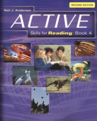 ACTIVE Skills for Reading 4