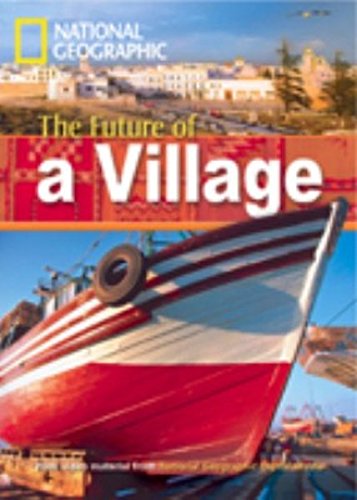 Footprint Reading Library - The Future of a Village (Book w/out DVD)