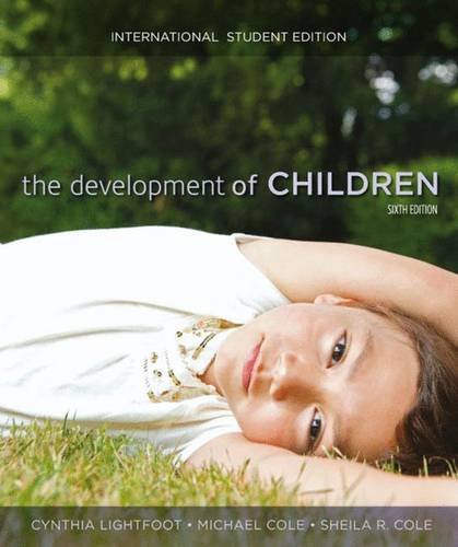 Development of Children (PI)