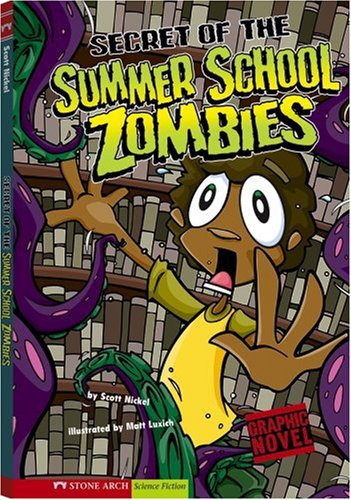 Secret of the Summer School Zombies