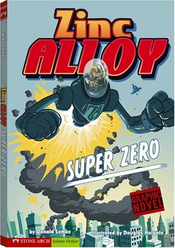 Zinc Alloy - Super Zero