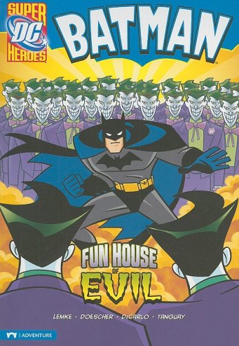 Batman - Fun House of Evil