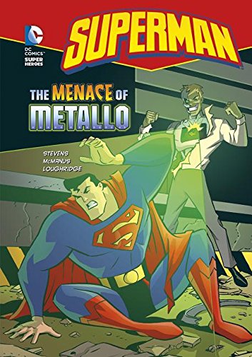 Superman - The Menace of Metallo