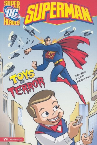 Superman - Toys of Terror