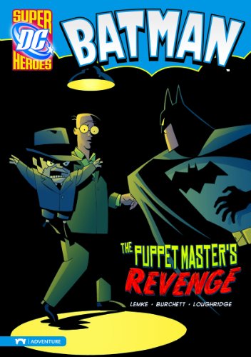 Batman - The Puppet Master’s Revenge