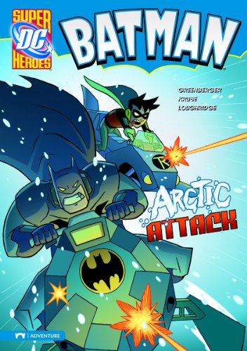 Batman - Arctic Attack