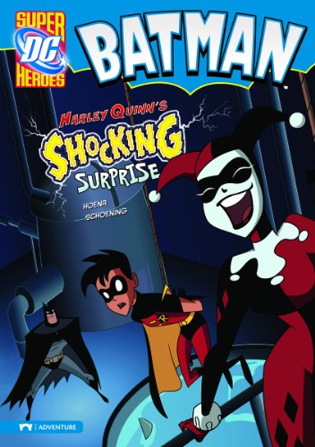 Batman - Harley Quinn’s Shocking Surprise