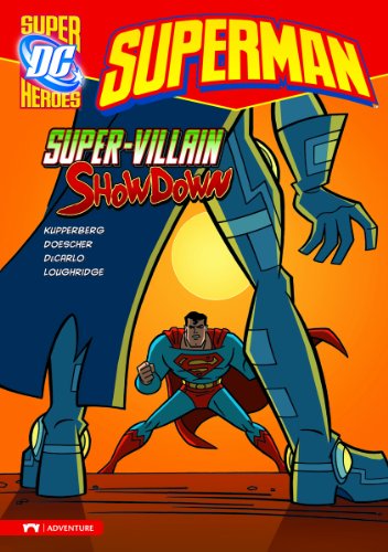 Superman - Super Villain Show Down