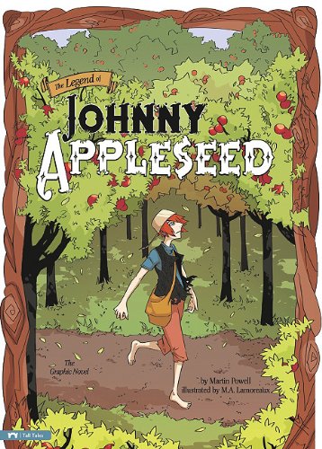 Johnny Appleseed