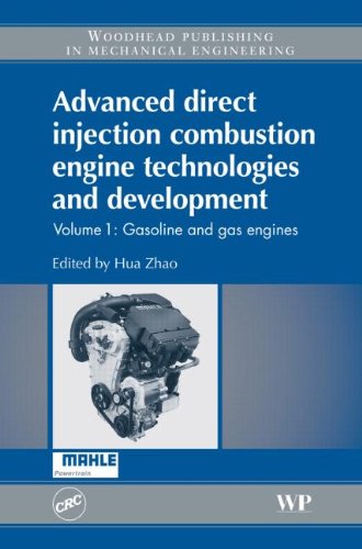 Advanced Direct Injection Combustion Engine Technologies and Development: Gasoline and Gas Engines, Volume 1