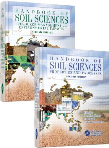 Handbook of Soil Sciences, Second Edition (Two Volume Set)