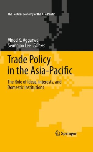 Trade Policy in the Asia-Pacific: The Role of Ideas, Interests, and Domestic Institutions (The Political Economy of the Asia Pacific)