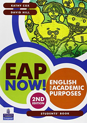 EAP Now! Preliminary  Students' Book