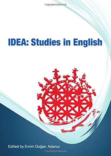 IDEA: Studies in English