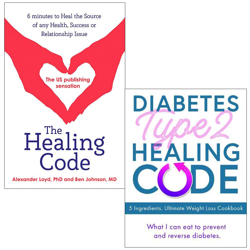 The Healing Code 6 minutes to heal the source of your health, success or relationship issue