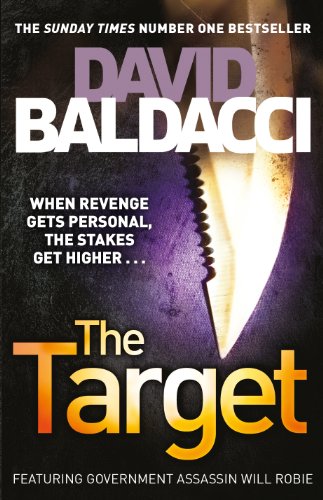 The Target (Will Robie Series)