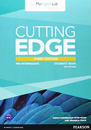 Cutting-Edge Pre-Int 3rd Ed