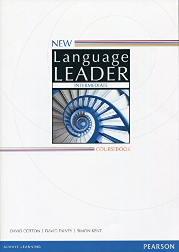 New Language Leader: Intermediate Coursebook