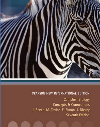 Campbell Biology: Concepts & Connections, Plus MasteringBiology without eText