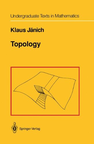 Topology (Undergraduate Texts in Mathematics)