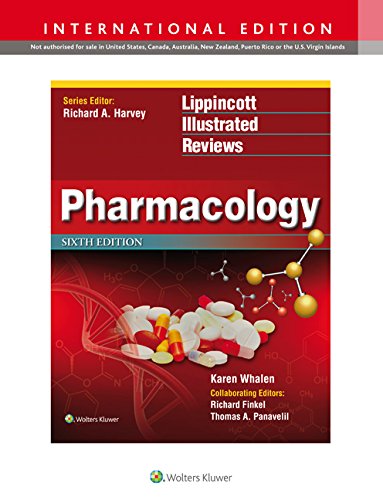 Lippincotts Illustrated Reviews Pharmaco (Lir Series) (Lippincott Illustrated Reviews Series)