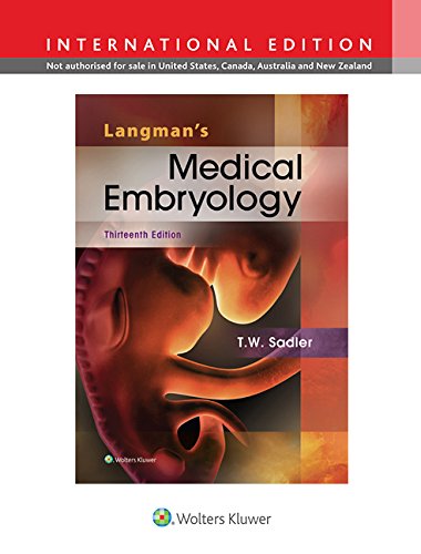 Langman s Medical Embryology