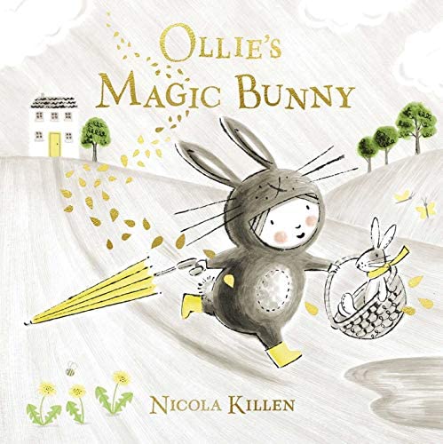 OLLIES MAGIC BUNNY PA