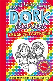 Dork Diaries: Crush Catastrophe: 12
