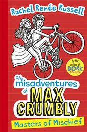 MISADVENTURES OF MAX CRUMBLYPA