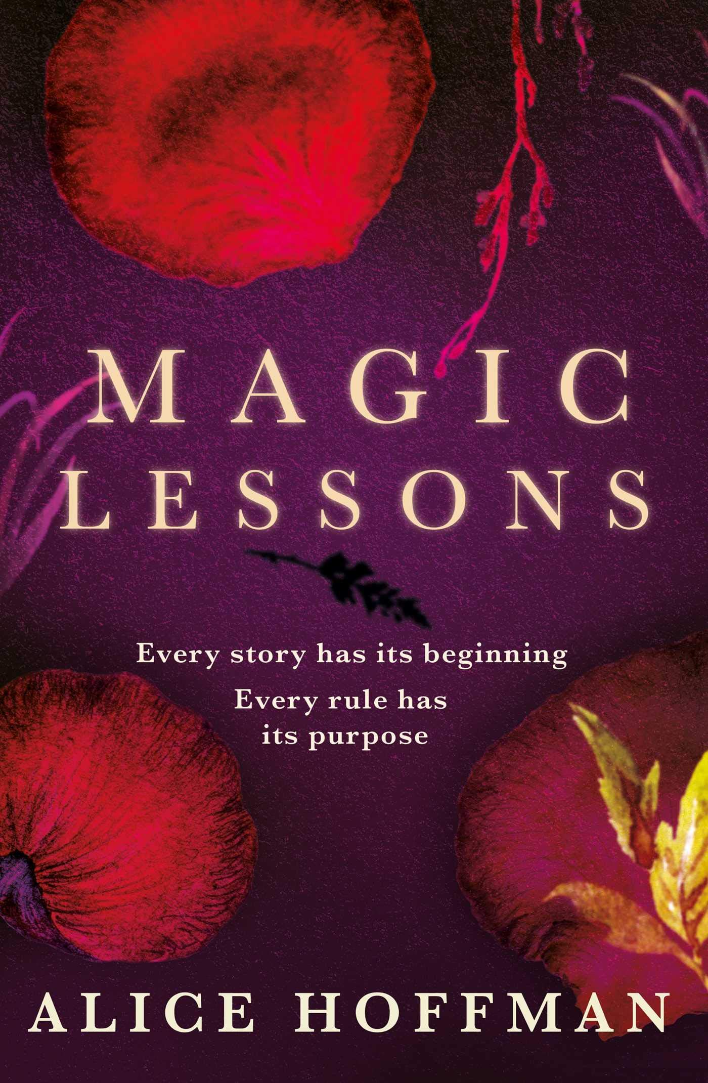 MAGIC LESSONS TR
