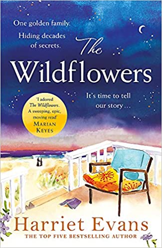 The Wildflowers the Richard and Judy Book Club summer read 2018