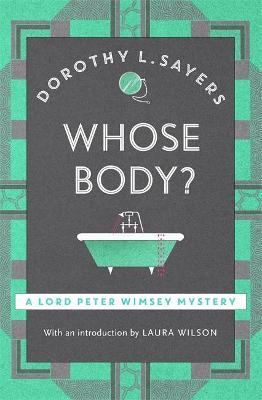Whose Body? The classic detective fiction series