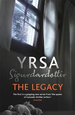 The Legacy A Dark and Engaging Thriller Which is Impossible to Put Down