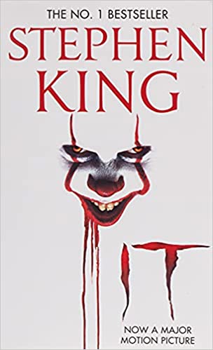 It: The classic book from Stephen King: The classic book from Stephen King with a new film tie-in cover to IT: CHAPTER 2, due for release September 2019