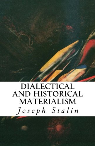 Dialectical and Historical Materialism