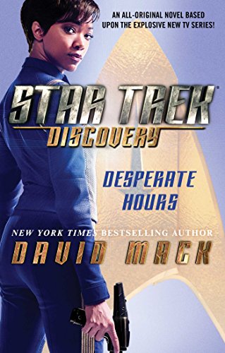 STAR TREK DISCOVERY DESPA TR