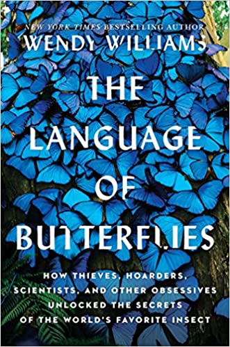 LANGUAGE OF BUTTERFLIES HA
